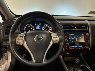 Nissan Altima 2015 2.5 SL 4p Sedán