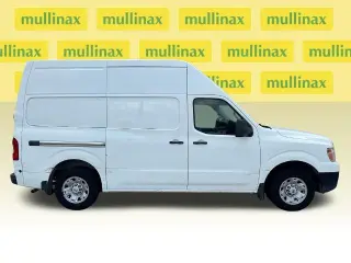 Nissan NV 2014 4x2 2500 HD S 3dr Cargo Van con Techo Alto (V6)