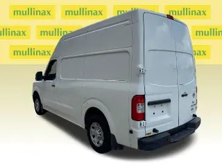 Nissan NV 2014 4x2 2500 HD S 3dr Cargo Van con Techo Alto (V6)