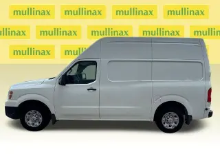 Nissan NV 2014 4x2 2500 HD S 3dr Cargo Van con Techo Alto (V6)