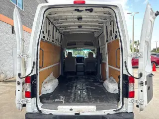 Nissan NV 2014 4x2 2500 HD S 3dr Cargo Van con Techo Alto (V6)