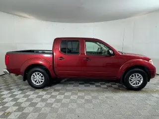 Nissan Frontier 2017 4x2 S 4p Crew Cab 5 ft. SB 6M