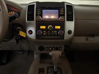 Nissan Frontier 2017 4x2 S 4p Crew Cab 5 ft. SB 6M