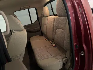 Nissan Frontier 2017 4x2 S 4p Crew Cab 5 ft. SB 6M