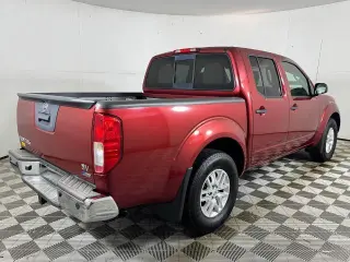 Nissan Frontier 2017 4x2 S 4p Crew Cab 5 ft. SB 6M