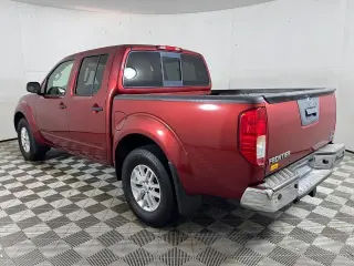 Nissan Frontier 2017 4x2 S 4p Crew Cab 5 ft. SB 6M