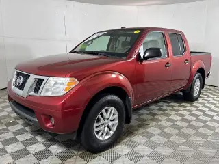 Nissan Frontier 2017 4x2 S 4p Crew Cab 5 ft. SB 6M