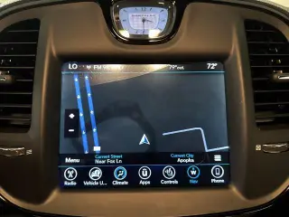 Chrysler 300 2017 S 4p Sedan