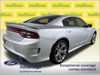 Dodge Charger 2022 R/T 4p Sedan