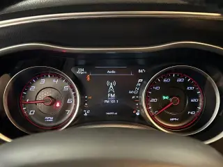 Dodge Charger 2015 SXT 4p Sedan