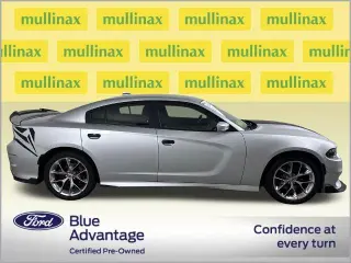 Dodge Charger 2020 GT 4p Sedan