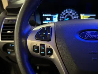 Ford Flex 2019 SEL 4p Crossover