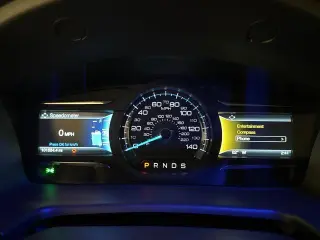 Ford Flex 2019 SEL 4p Crossover