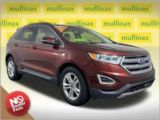 Ford Edge 2016 SEL 4p Crossover