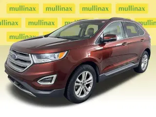 Ford Edge 2016 SEL 4p Crossover