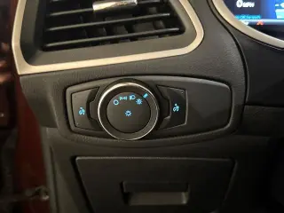 Ford Edge 2016 SEL 4p Crossover
