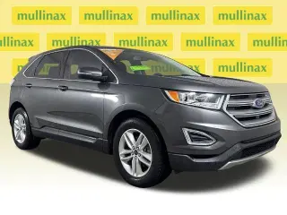 Ford Edge 2016 SEL 4 puertas Crossover