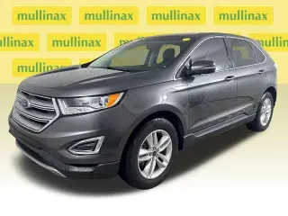 Ford Edge 2016 SEL 4 puertas Crossover