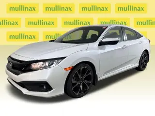 Honda Civic 2021 Sport 4p Sedan