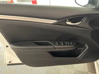Honda Civic 2021 Sport 4p Sedan