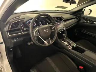 Honda Civic 2021 Sport 4p Sedan