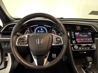 Honda Civic 2021 Sport 4p Sedan