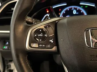 Honda Civic 2021 Sport 4p Sedan