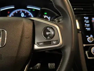 Honda Civic 2021 Sport 4p Sedan