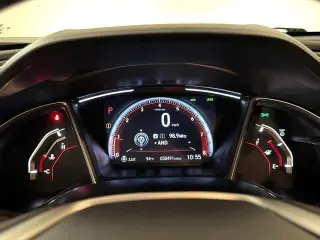 Honda Civic 2021 Sport 4p Sedan