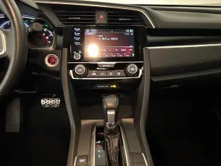Honda Civic 2021 Sport 4p Sedan