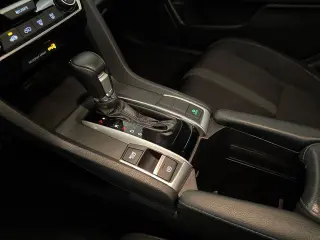 Honda Civic 2021 Sport 4p Sedan