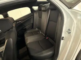 Honda Civic 2021 Sport 4p Sedan