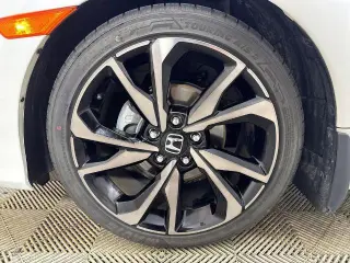 Honda Civic 2021 Sport 4p Sedan