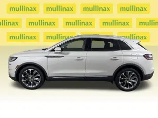 Lincoln Nautilus 2022 Reserve 4p SUV