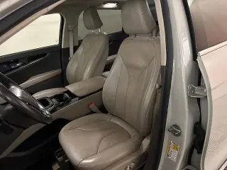 Lincoln Nautilus 2022 Reserve 4p SUV
