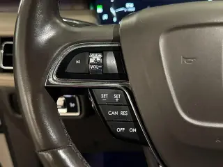 Lincoln Nautilus 2022 Reserve 4p SUV
