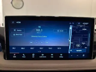 Lincoln Nautilus 2022 Reserve 4p SUV