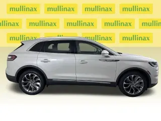 Lincoln Nautilus 2022 Reserve 4p SUV