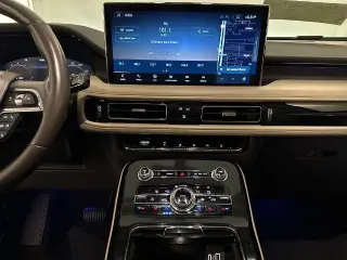 Lincoln Nautilus 2022 Reserve 4p SUV