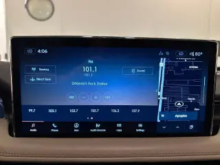 Lincoln Nautilus 2022 Reserve 4p SUV