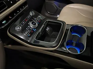 Lincoln Nautilus 2022 Reserve 4p SUV