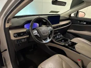 Lincoln Nautilus 2022 Reserve 4p SUV