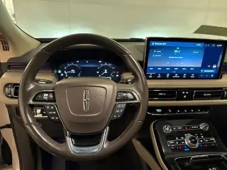 Lincoln Nautilus 2022 Reserve 4p SUV