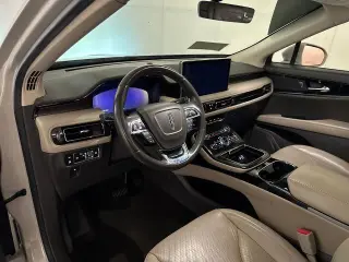Lincoln Nautilus 2022 Reserve 4p SUV