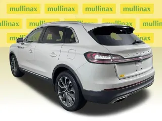 Lincoln Nautilus 2022 Reserve 4p SUV