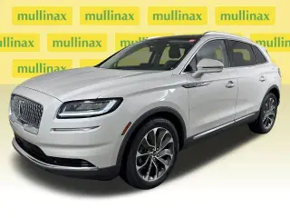 Lincoln Nautilus 2022 Reserve 4p SUV
