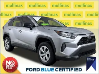 Toyota RAV4 2022 AWD LE 4p SUV