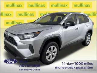 Toyota RAV4 2022 AWD LE 4p SUV