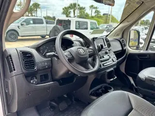 Ram ProMaster 2022 1500 136 WB 3dr Low Roof Cargo Van