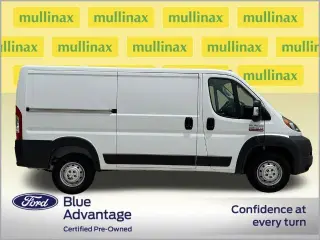 Ram ProMaster 2022 1500 136 WB 3dr Low Roof Cargo Van